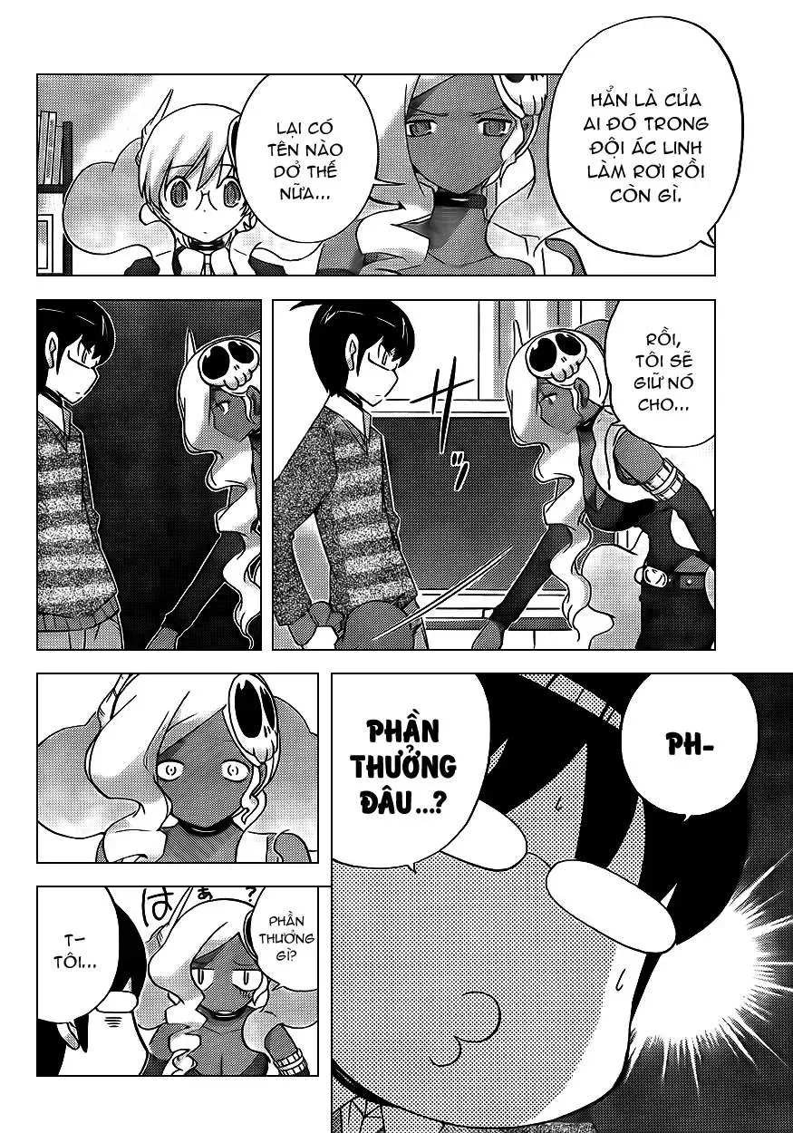 The World God Only Knows Chapter 130 - 10