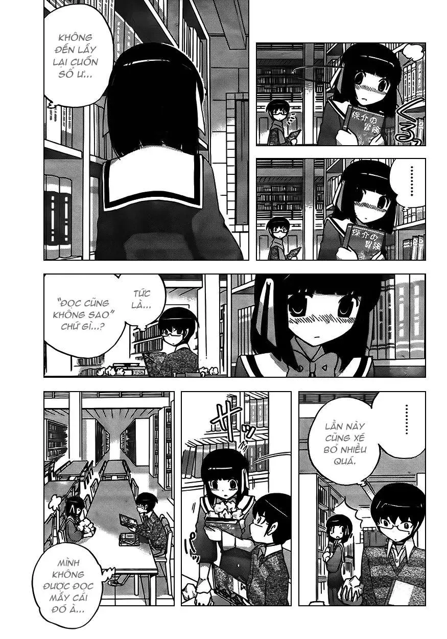 The World God Only Knows Chapter 131 - 11