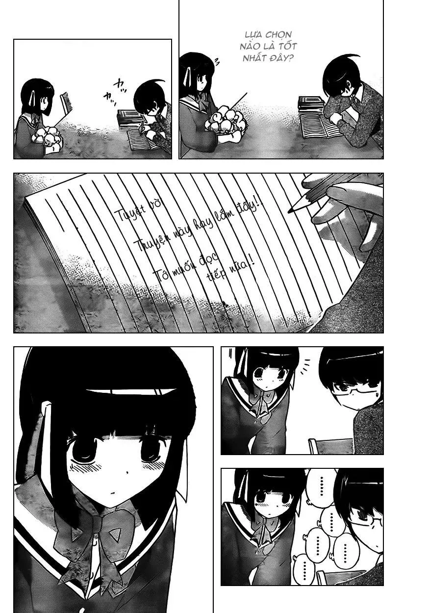 The World God Only Knows Chapter 131 - 14