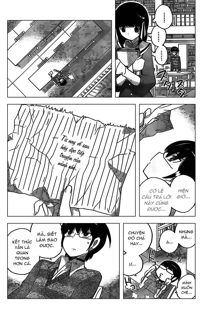 The World God Only Knows Chapter 131 - 16