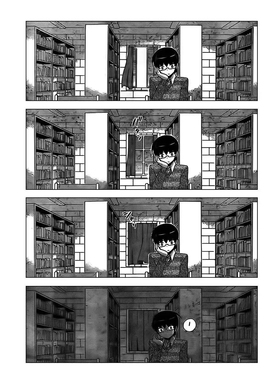 The World God Only Knows Chapter 131 - 17
