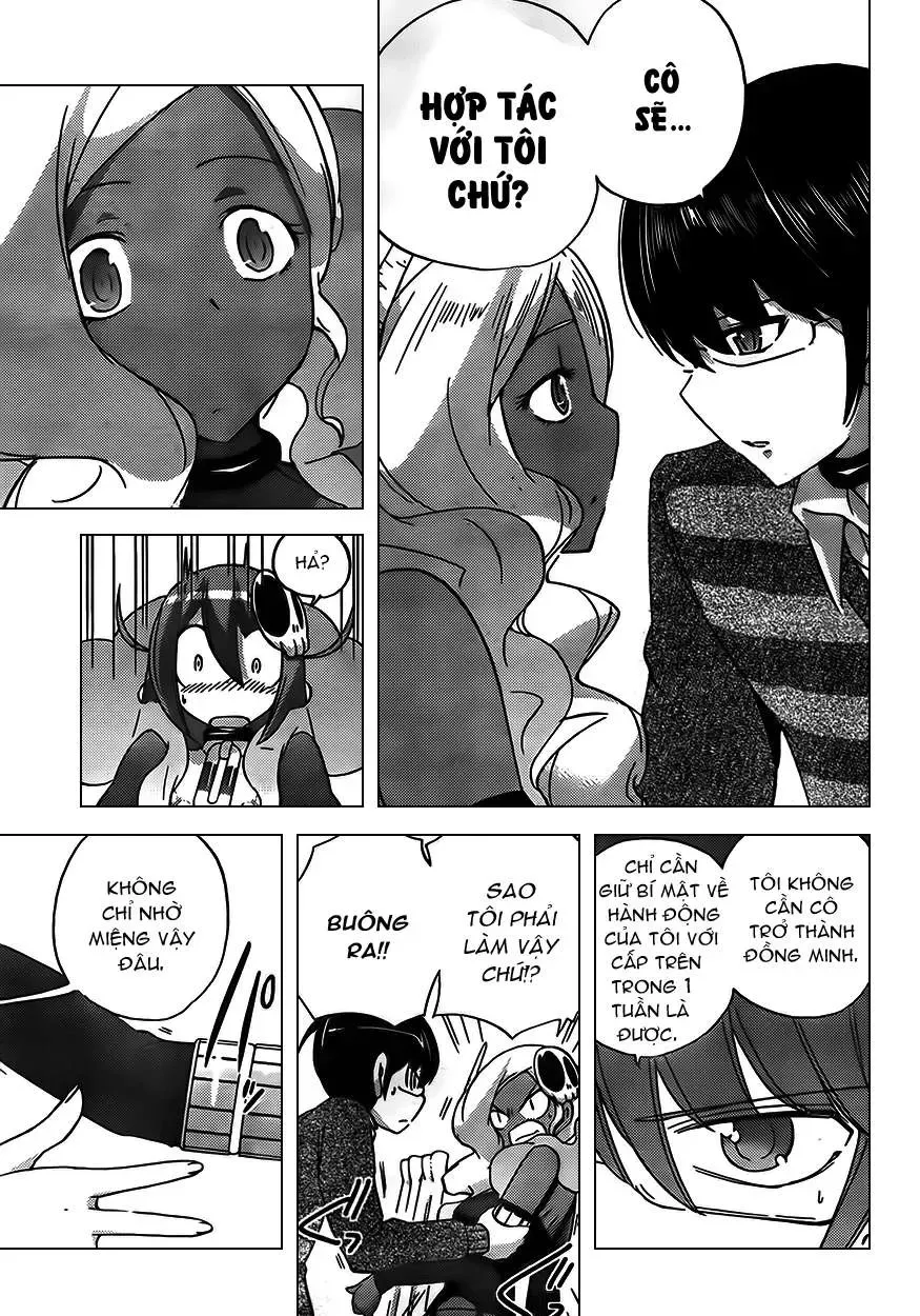 The World God Only Knows Chapter 131 - 5