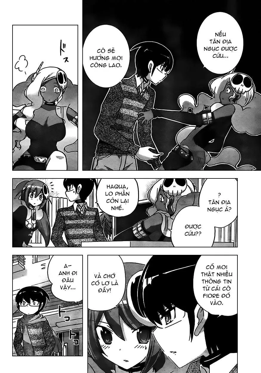 The World God Only Knows Chapter 131 - 6