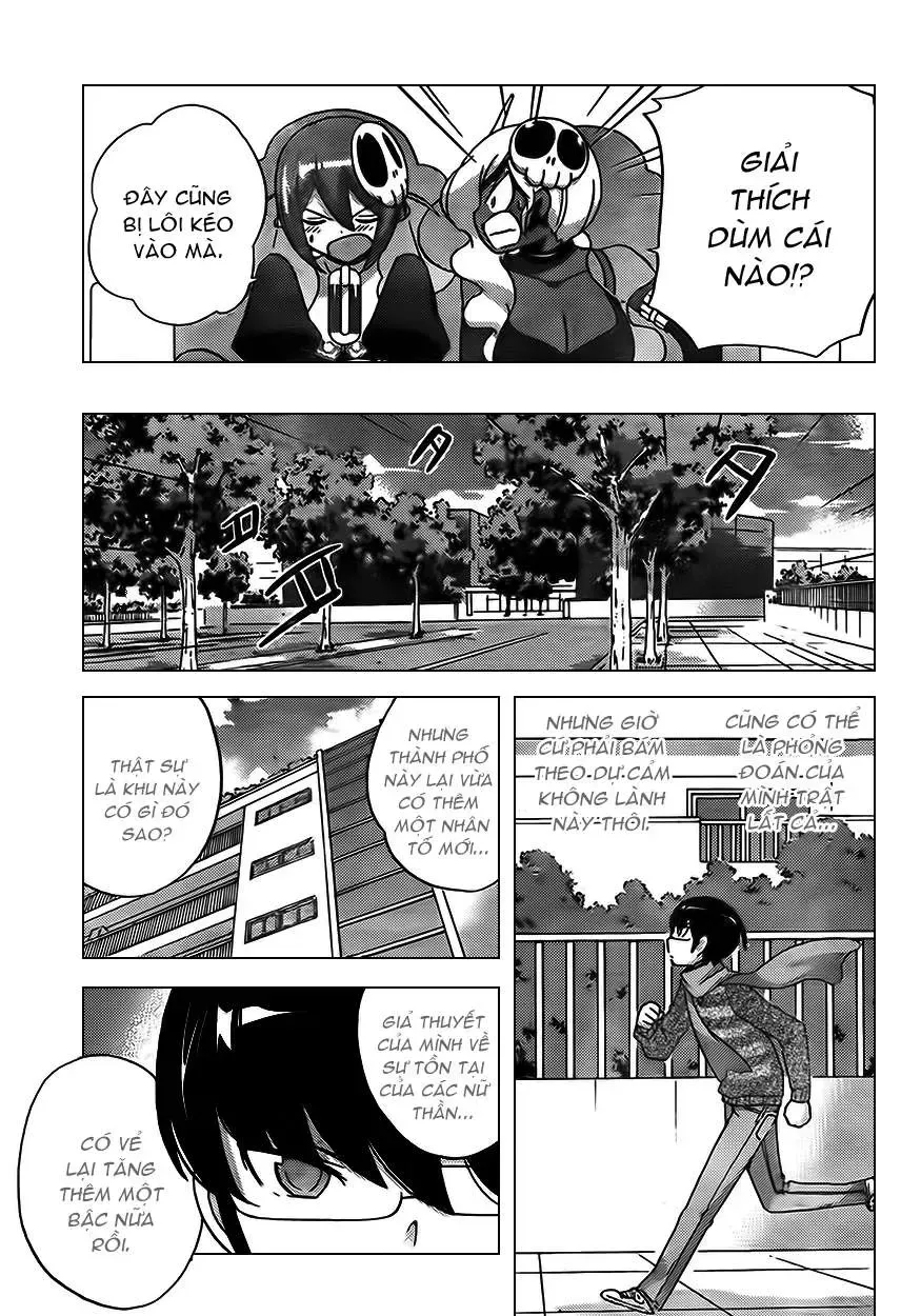 The World God Only Knows Chapter 131 - 7