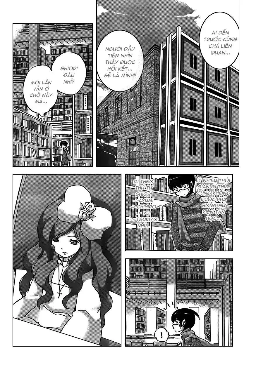 The World God Only Knows Chapter 131 - 8