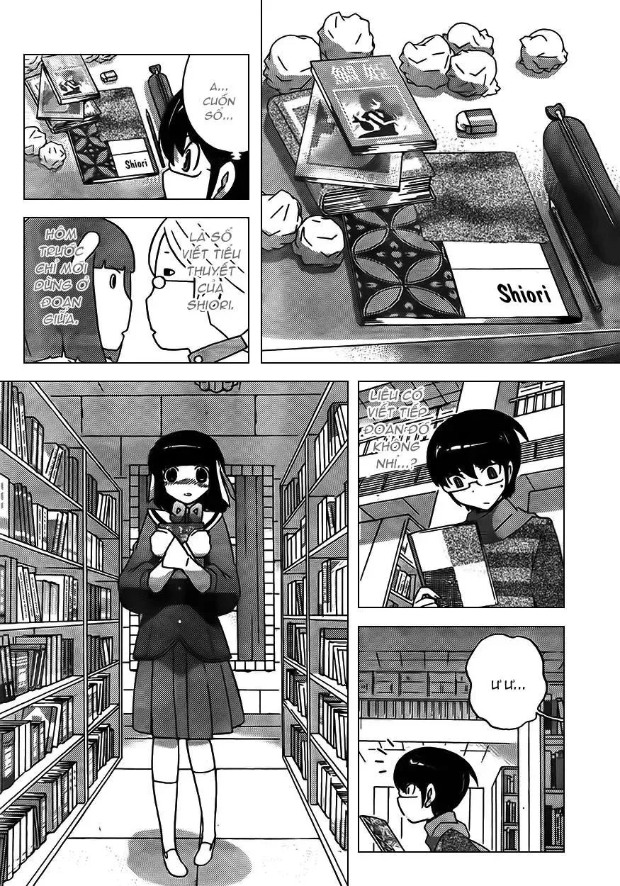 The World God Only Knows Chapter 131 - 10