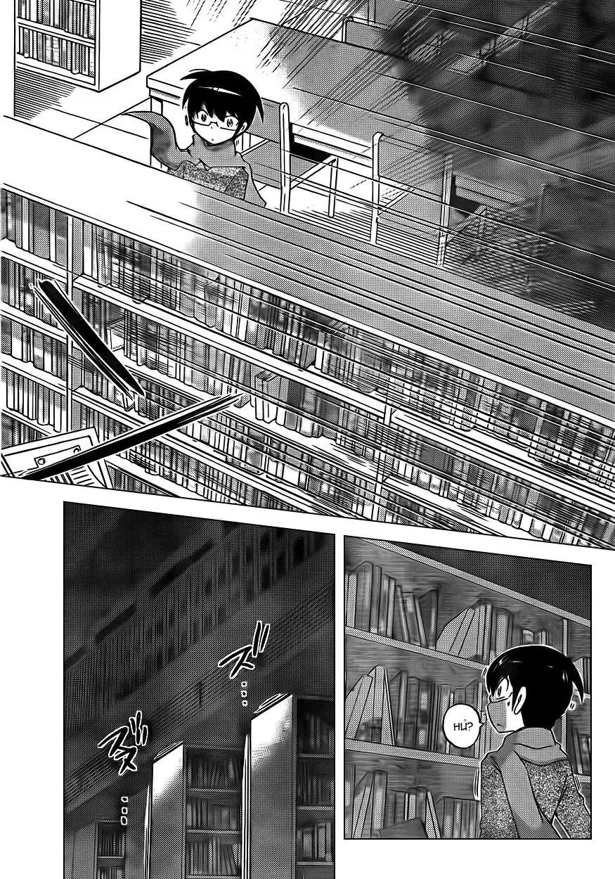 The World God Only Knows Chapter 132 - 2