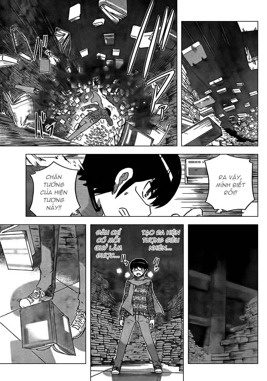 The World God Only Knows Chapter 132 - 11