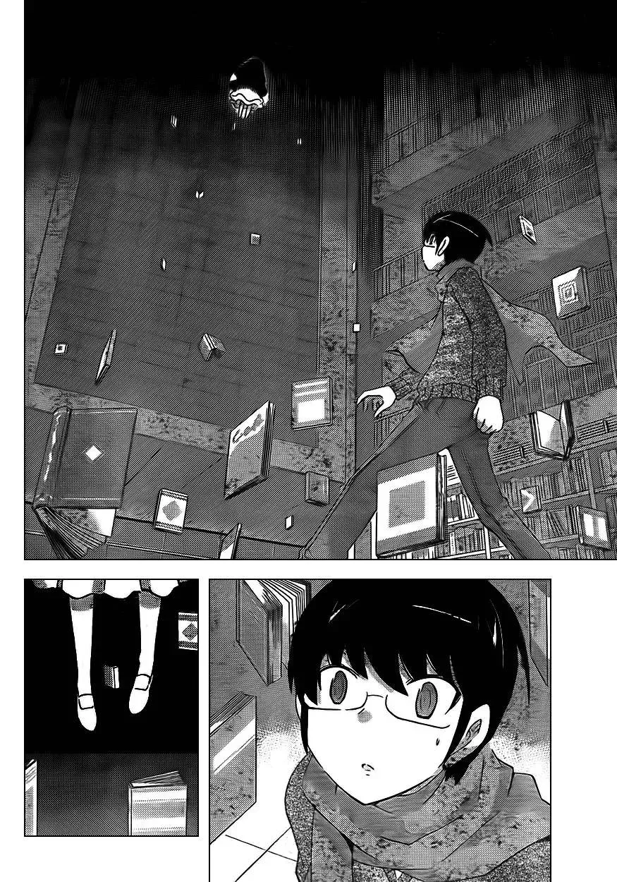 The World God Only Knows Chapter 132 - 12