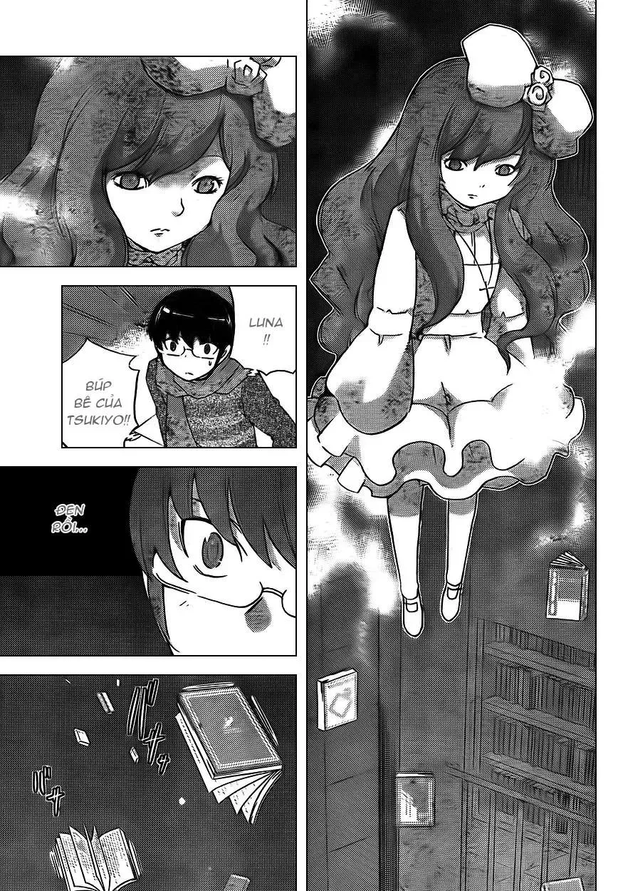 The World God Only Knows Chapter 132 - 13