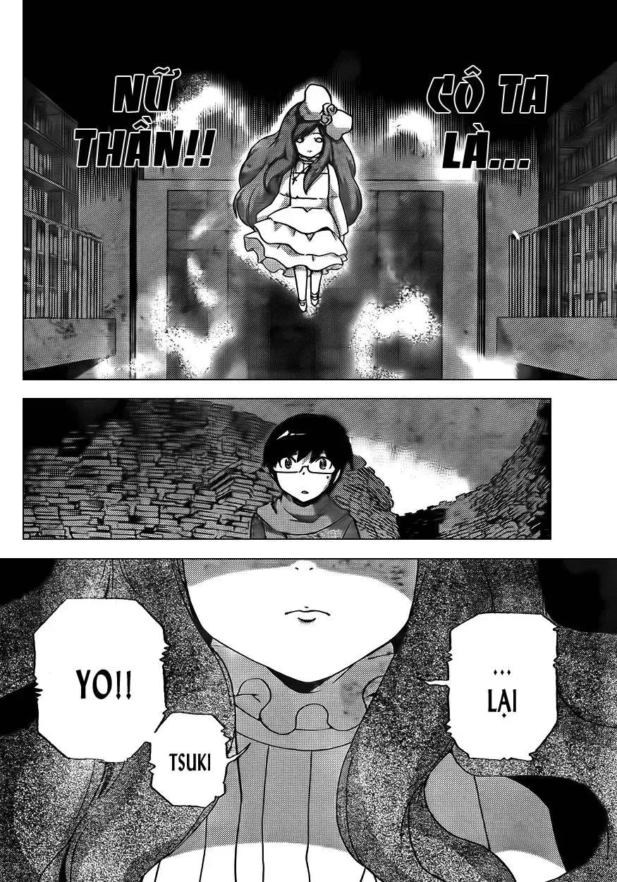 The World God Only Knows Chapter 132 - 14