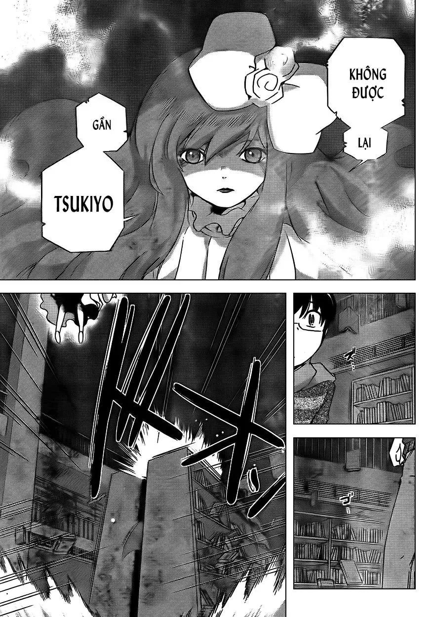 The World God Only Knows Chapter 132 - 15