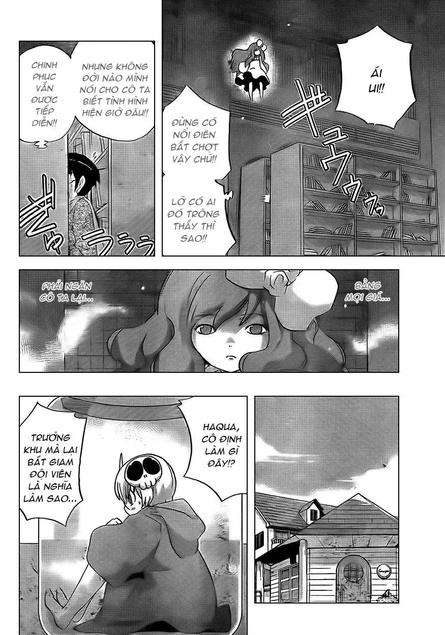 The World God Only Knows Chapter 132 - 16