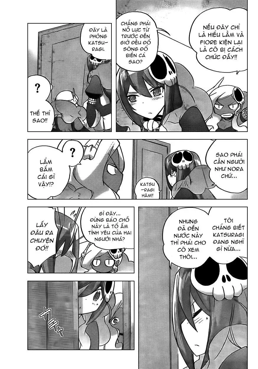 The World God Only Knows Chapter 132 - 17