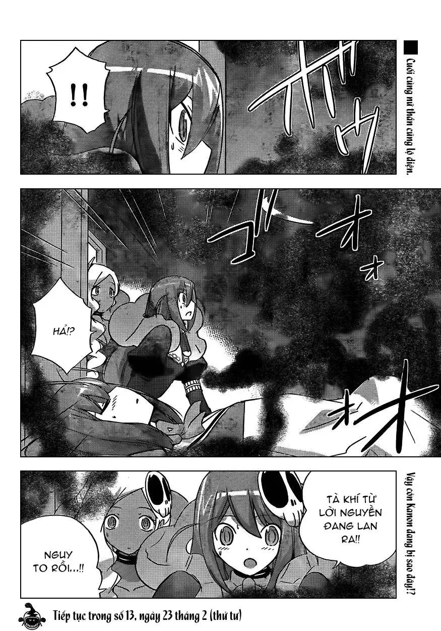 The World God Only Knows Chapter 132 - 18