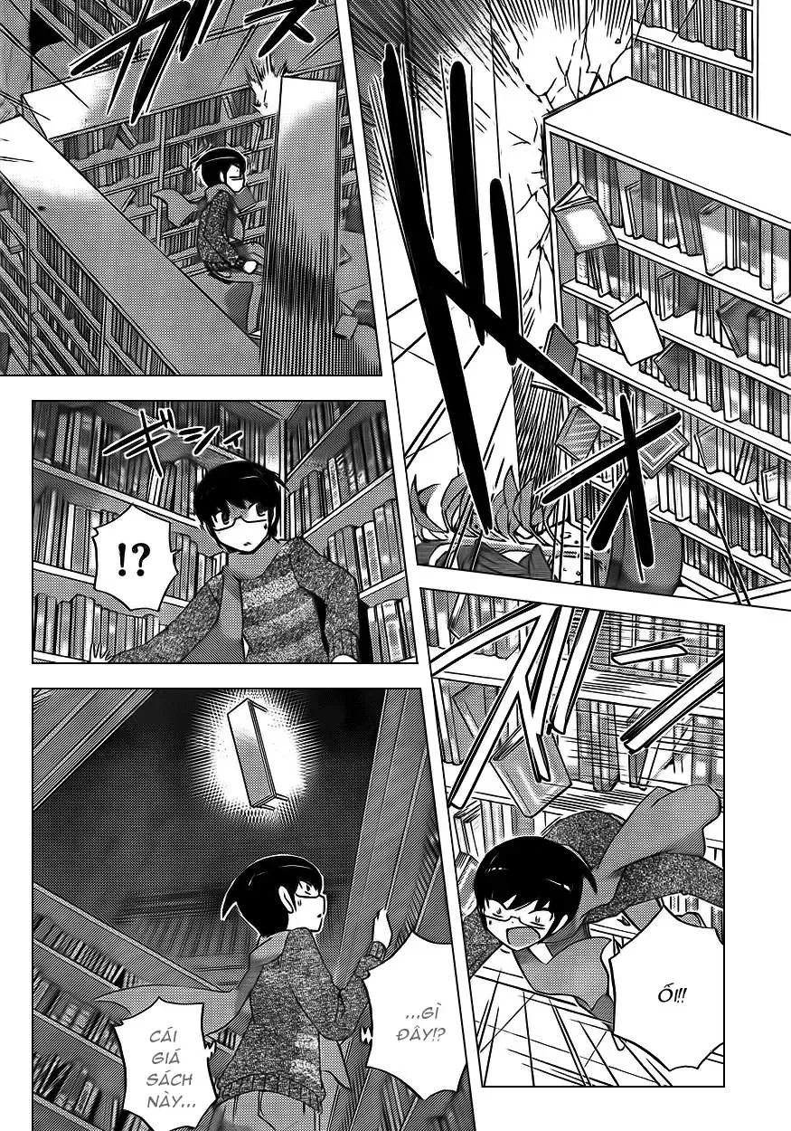 The World God Only Knows Chapter 132 - 3