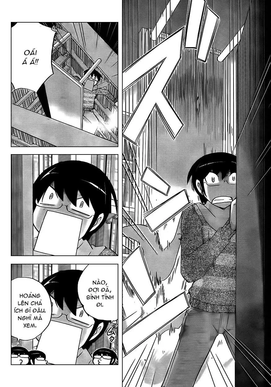 The World God Only Knows Chapter 132 - 4