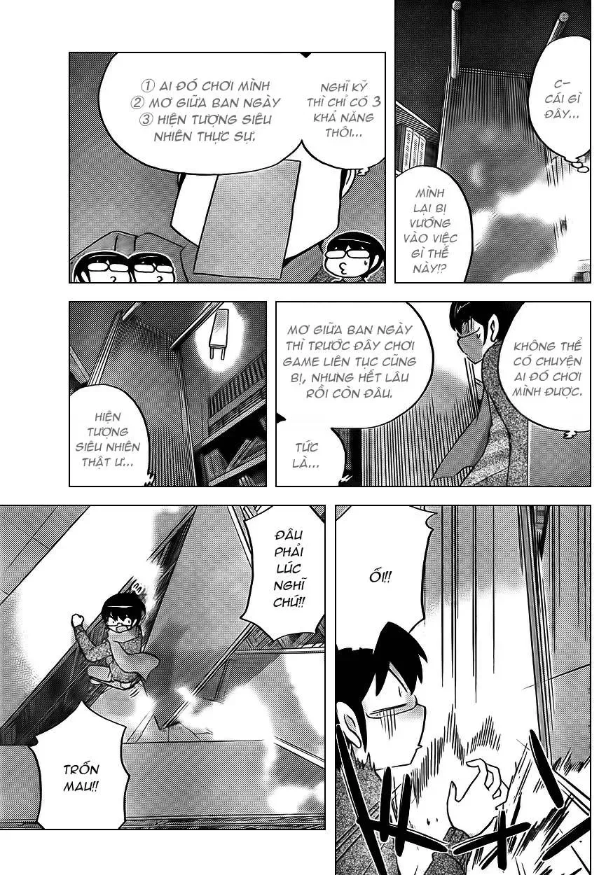 The World God Only Knows Chapter 132 - 5