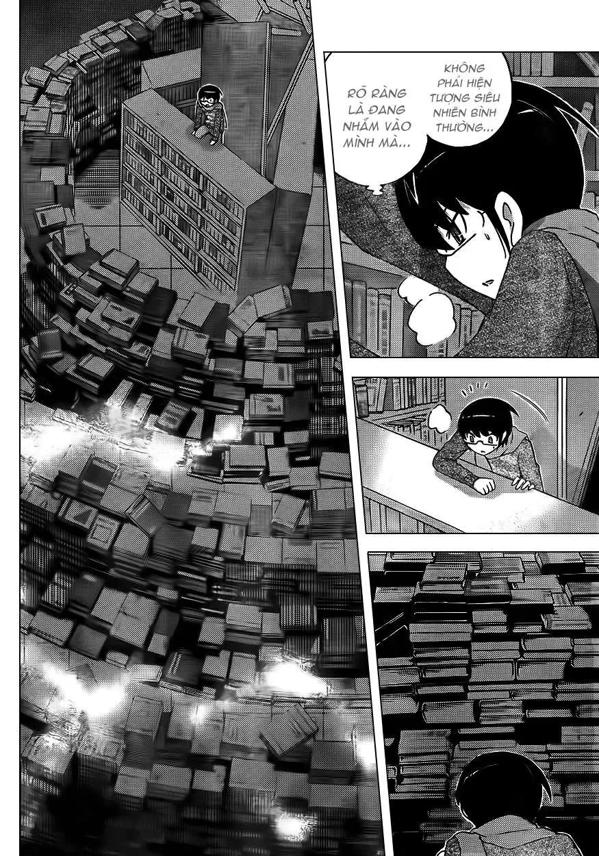 The World God Only Knows Chapter 132 - 6