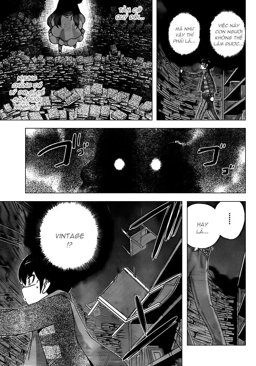 The World God Only Knows Chapter 132 - 7