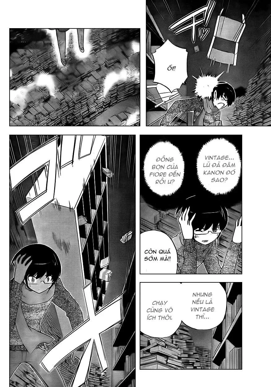 The World God Only Knows Chapter 132 - 8