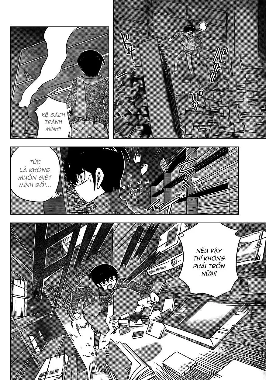 The World God Only Knows Chapter 132 - 10