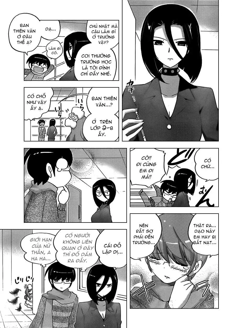 The World God Only Knows Chapter 133 - 11