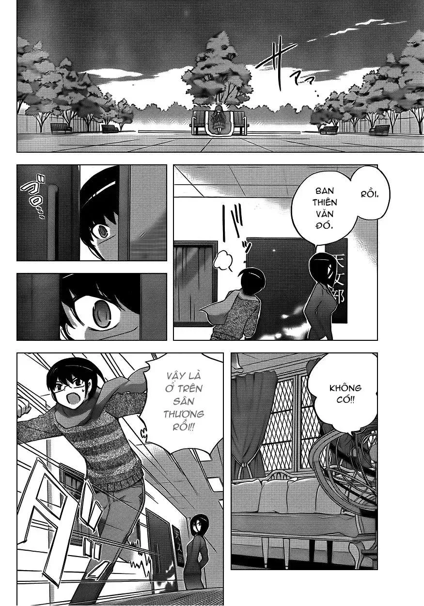 The World God Only Knows Chapter 133 - 12