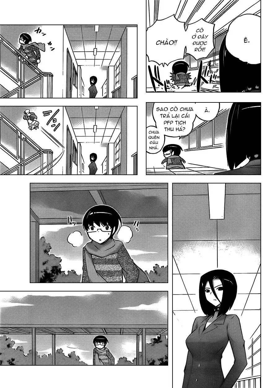 The World God Only Knows Chapter 133 - 13