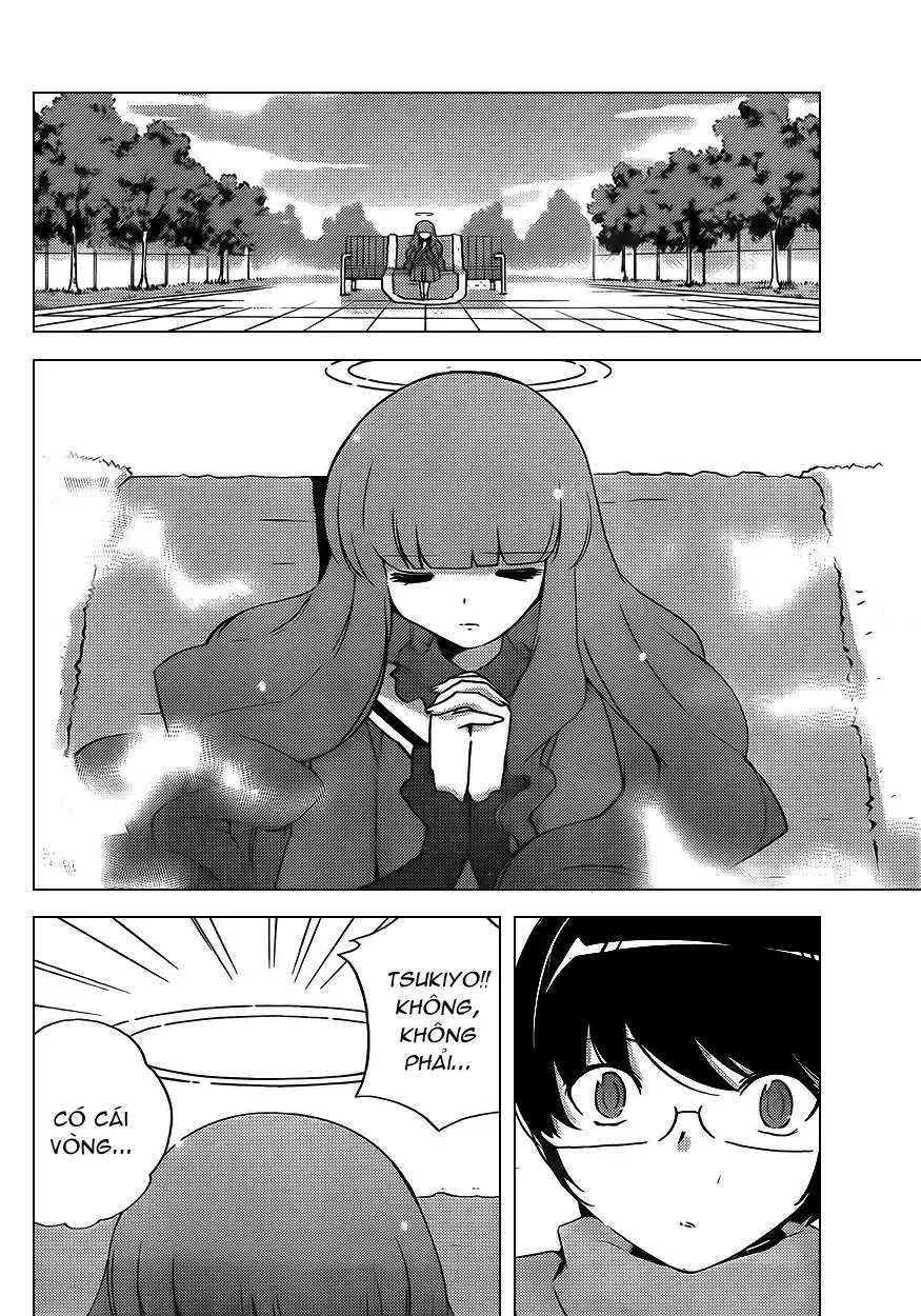 The World God Only Knows Chapter 133 - 14