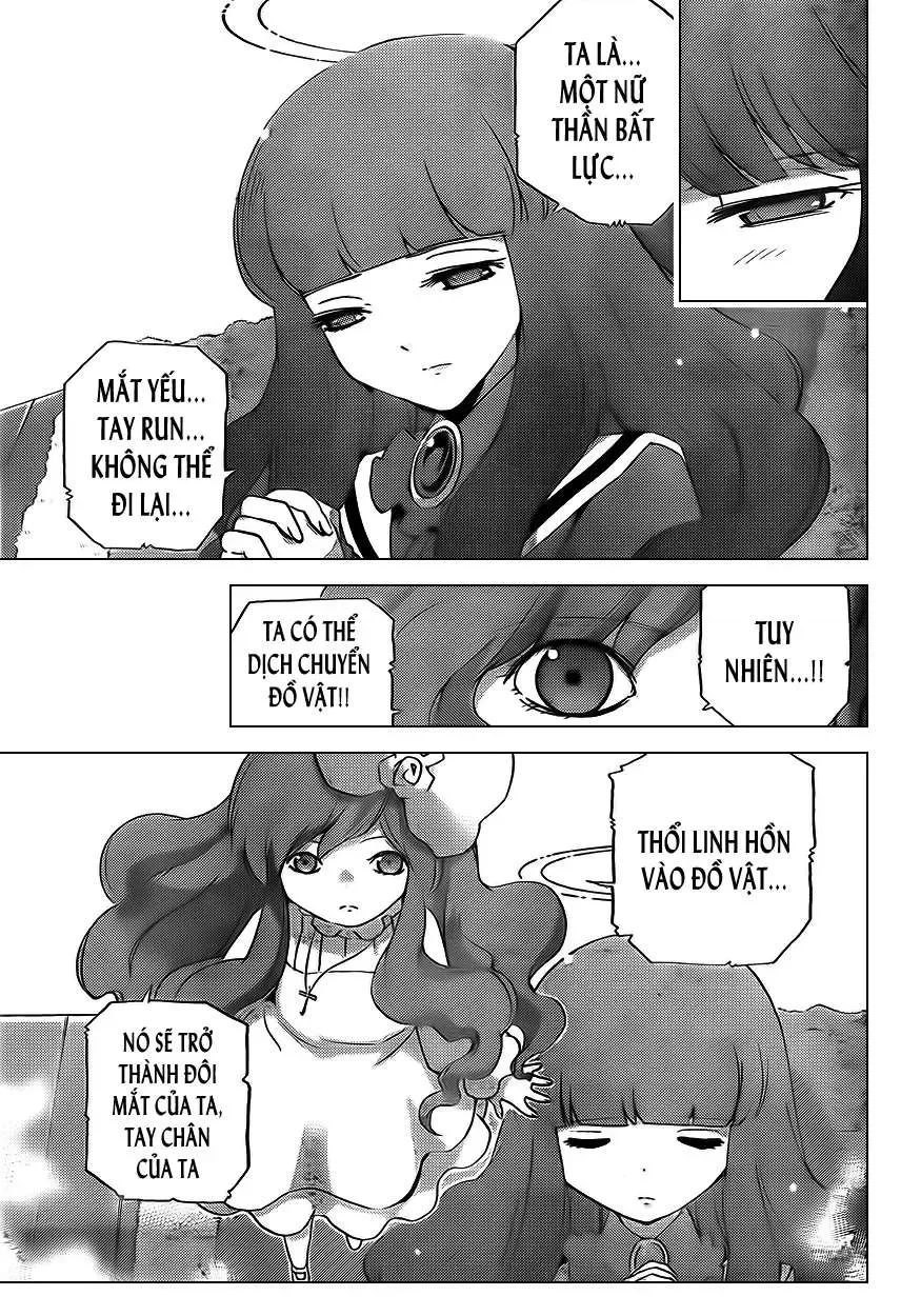 The World God Only Knows Chapter 133 - 15