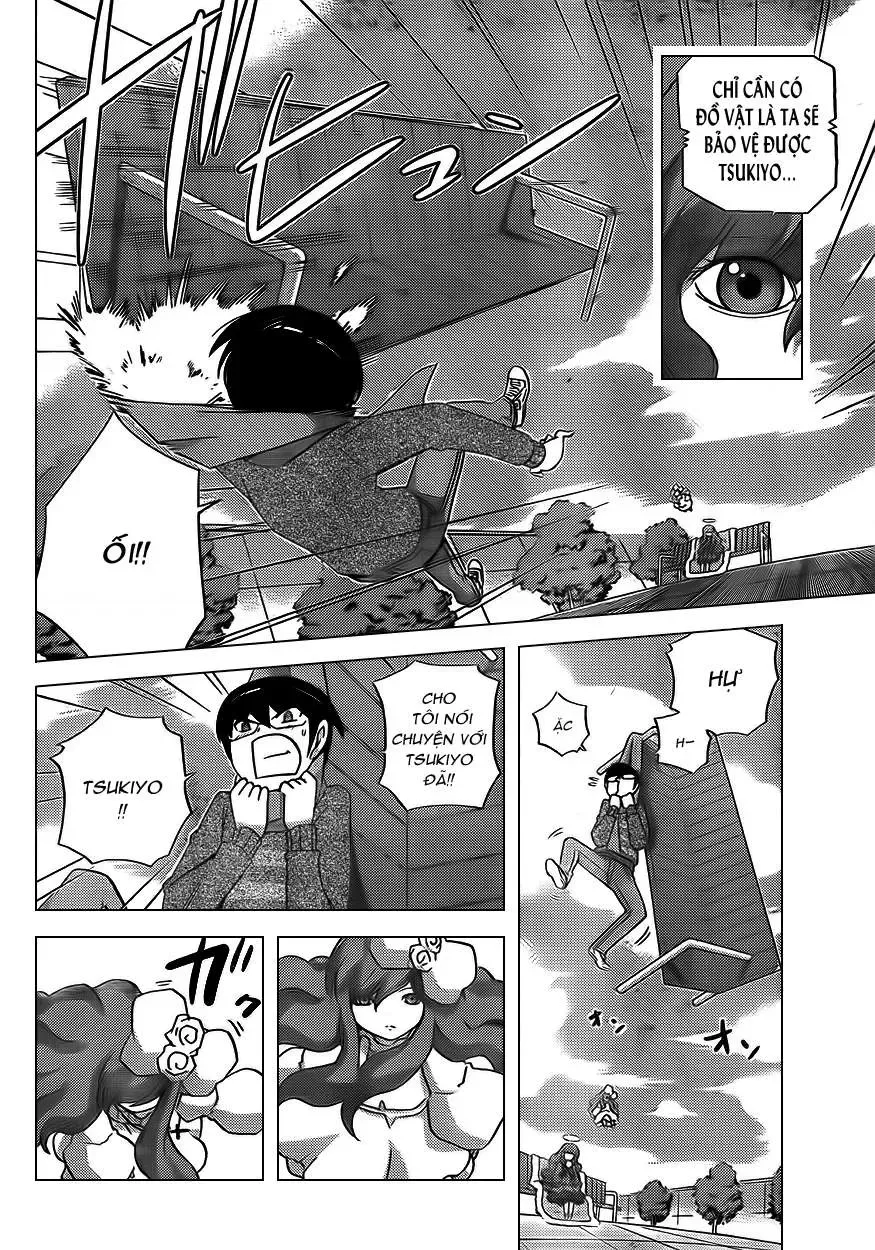 The World God Only Knows Chapter 133 - 16