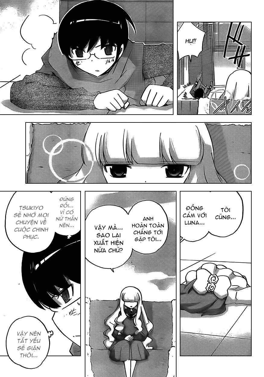 The World God Only Knows Chapter 133 - 17