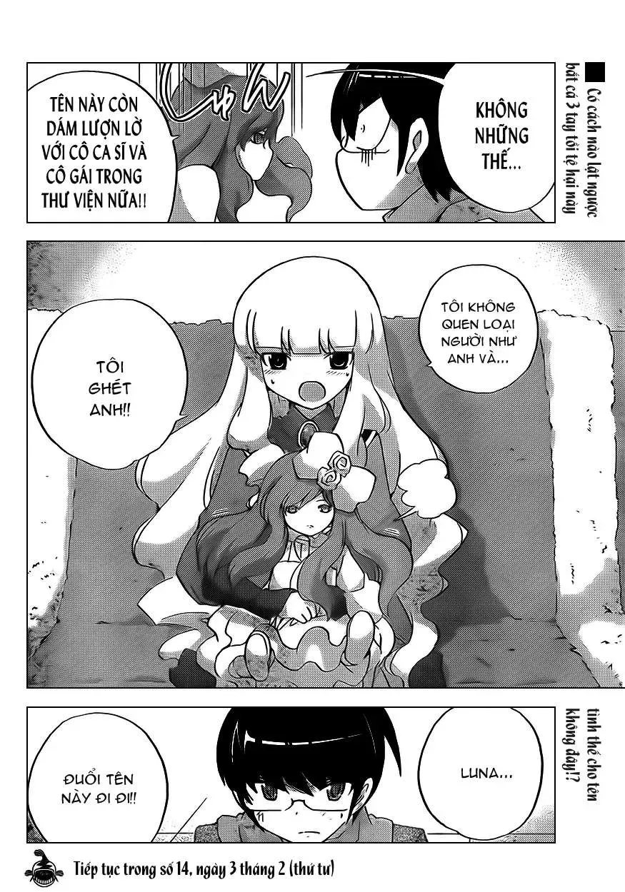 The World God Only Knows Chapter 133 - 18