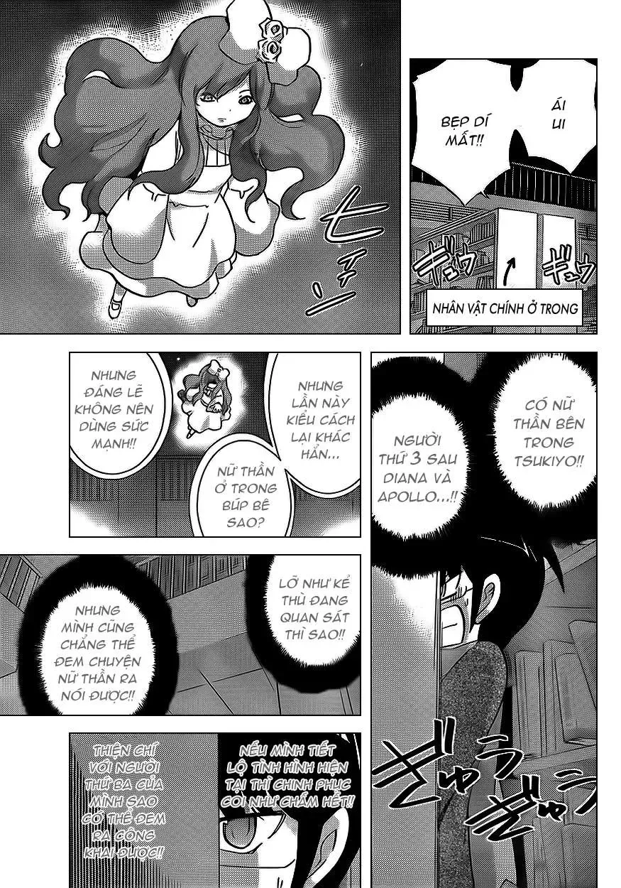 The World God Only Knows Chapter 133 - 3