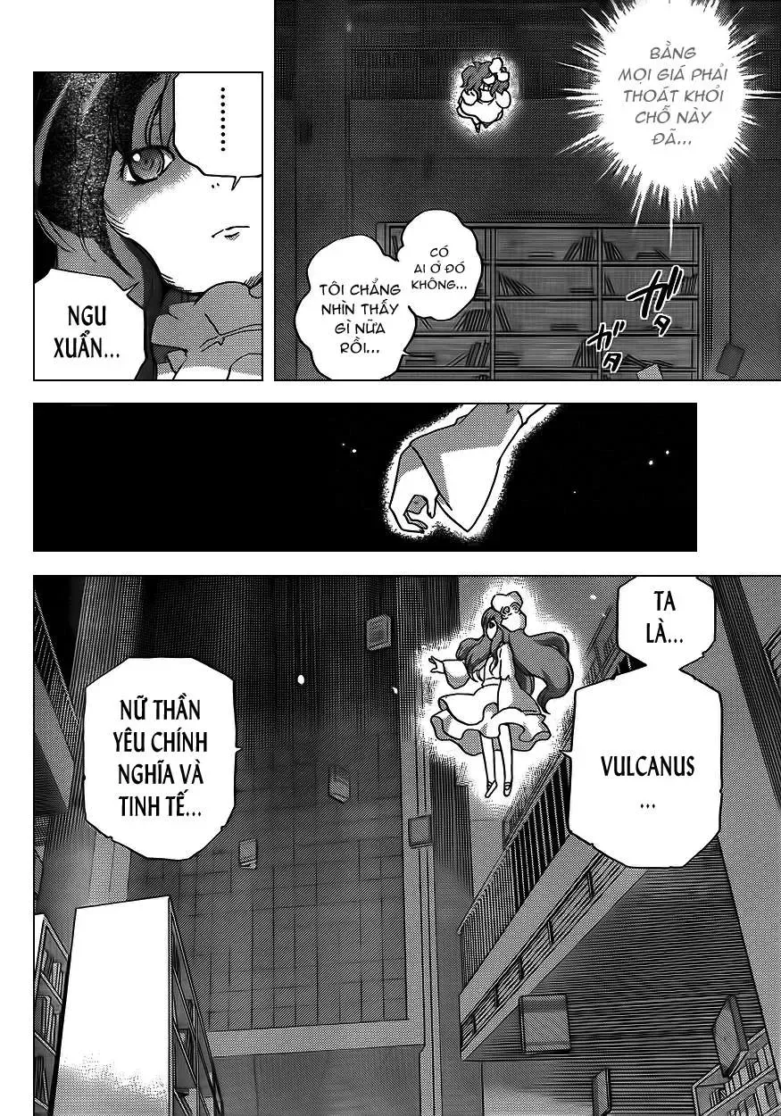 The World God Only Knows Chapter 133 - 4