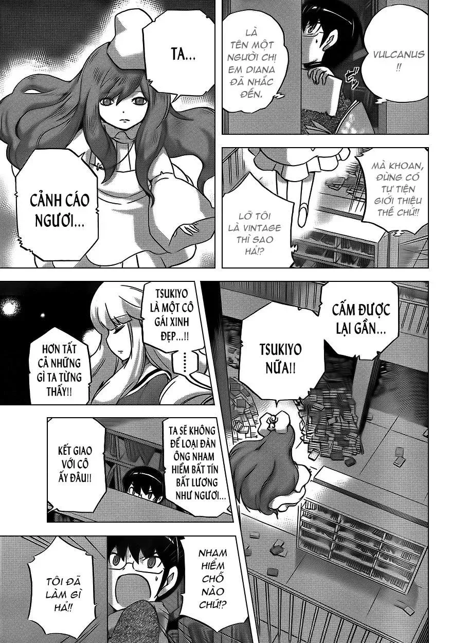 The World God Only Knows Chapter 133 - 5