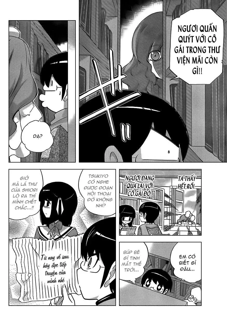 The World God Only Knows Chapter 133 - 6