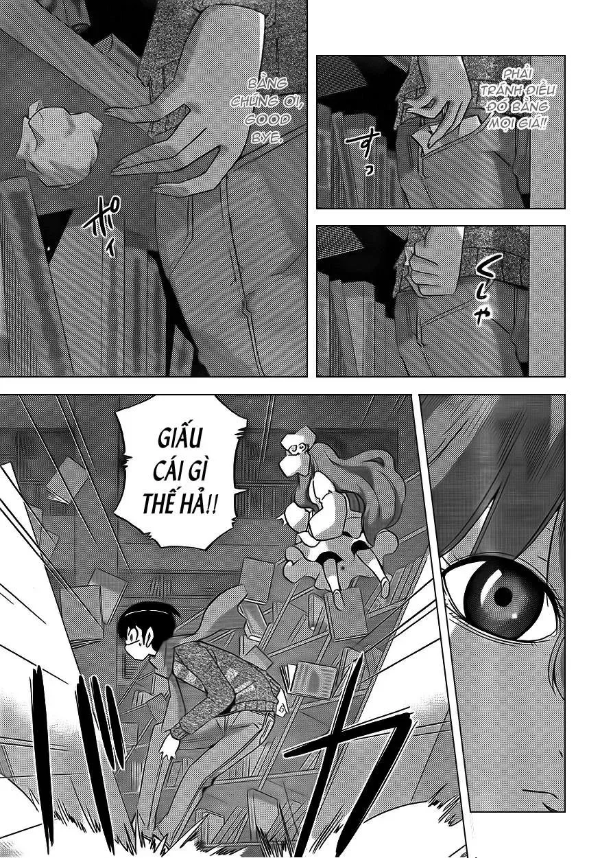 The World God Only Knows Chapter 133 - 7