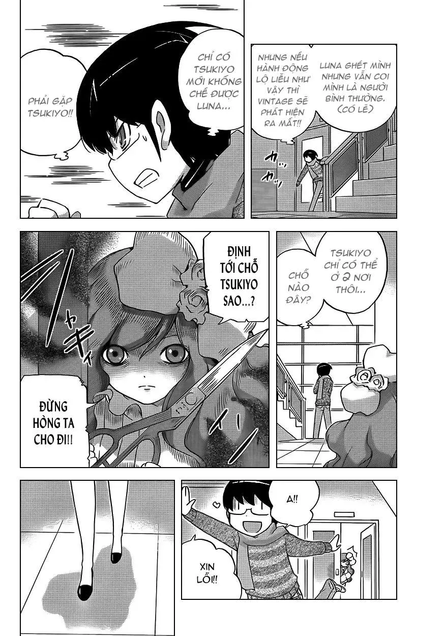 The World God Only Knows Chapter 133 - 10