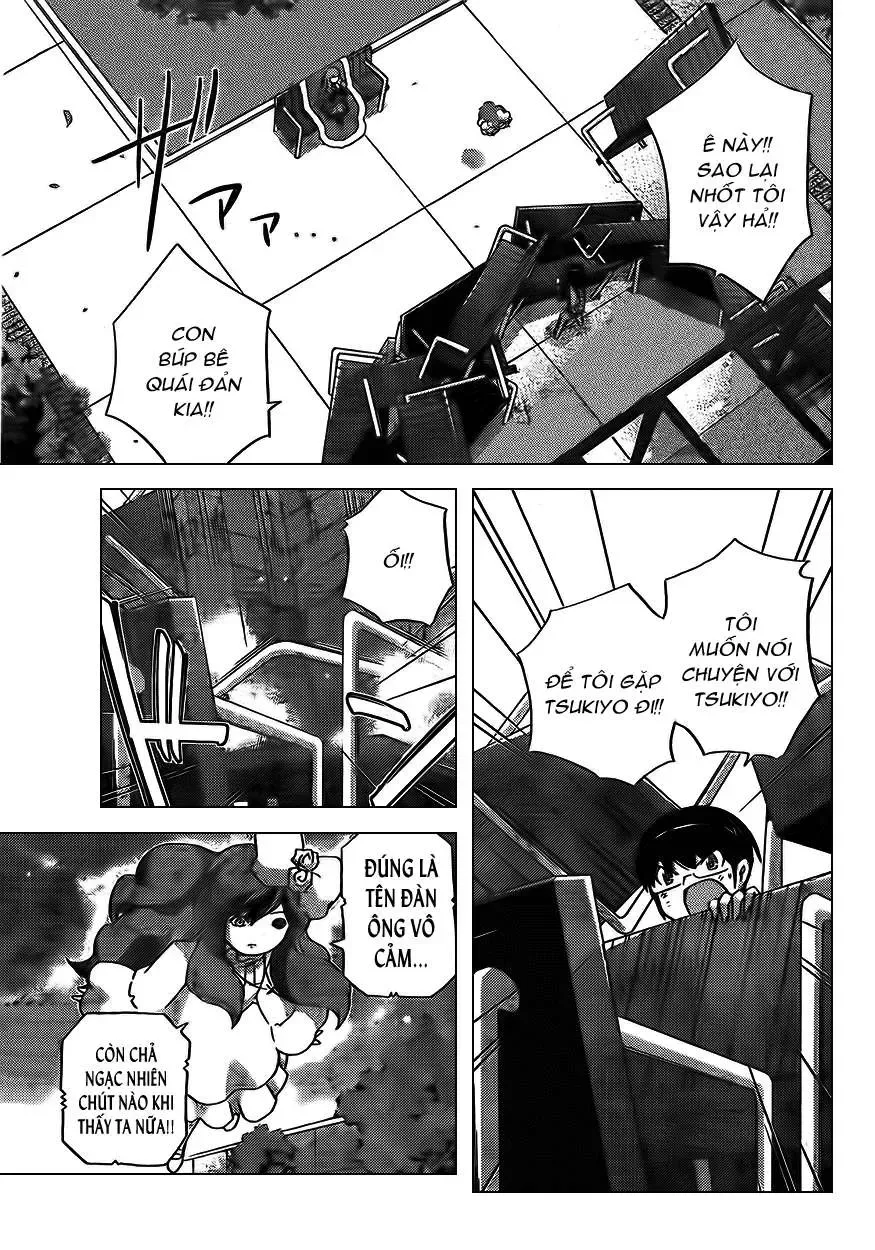 The World God Only Knows Chapter 134 - 2