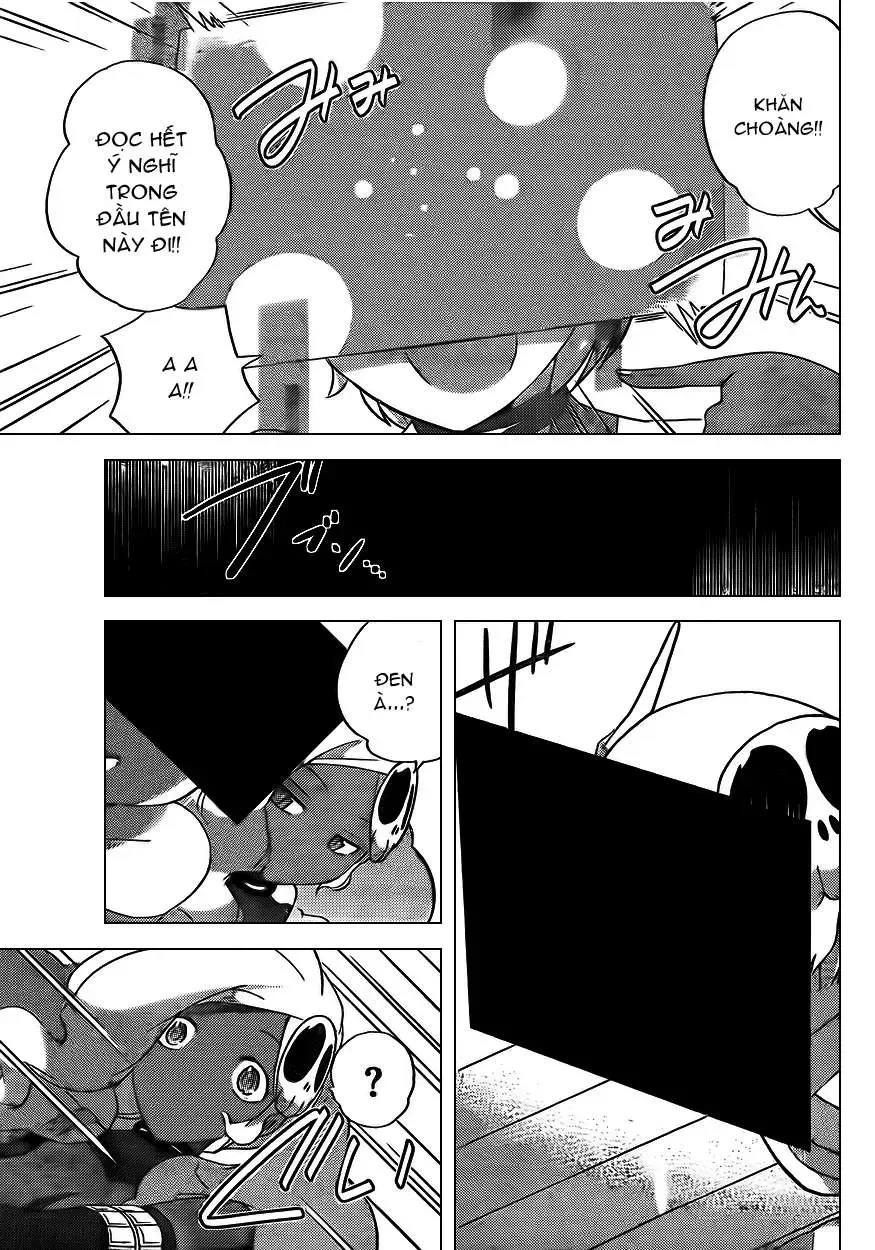 The World God Only Knows Chapter 134 - 14