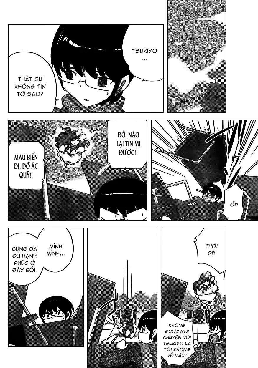 The World God Only Knows Chapter 134 - 17