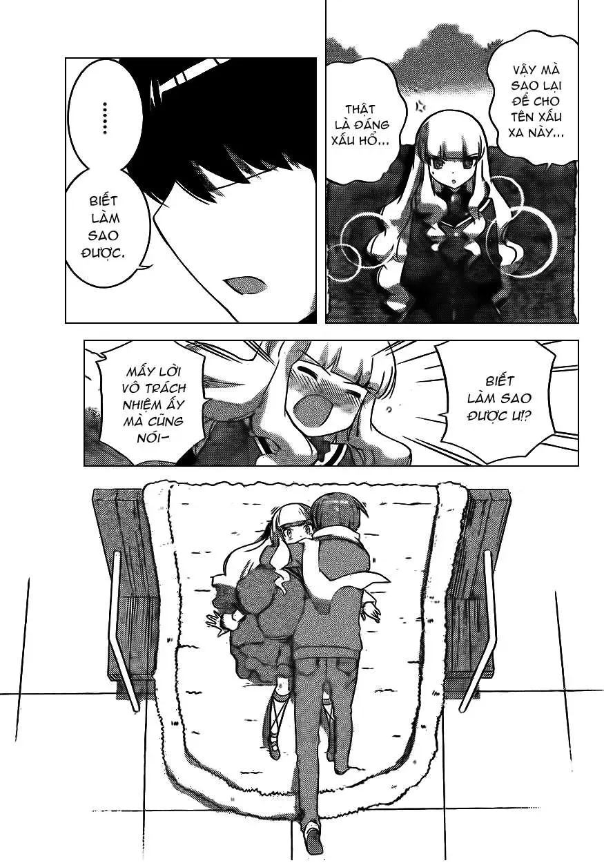 The World God Only Knows Chapter 134 - 18