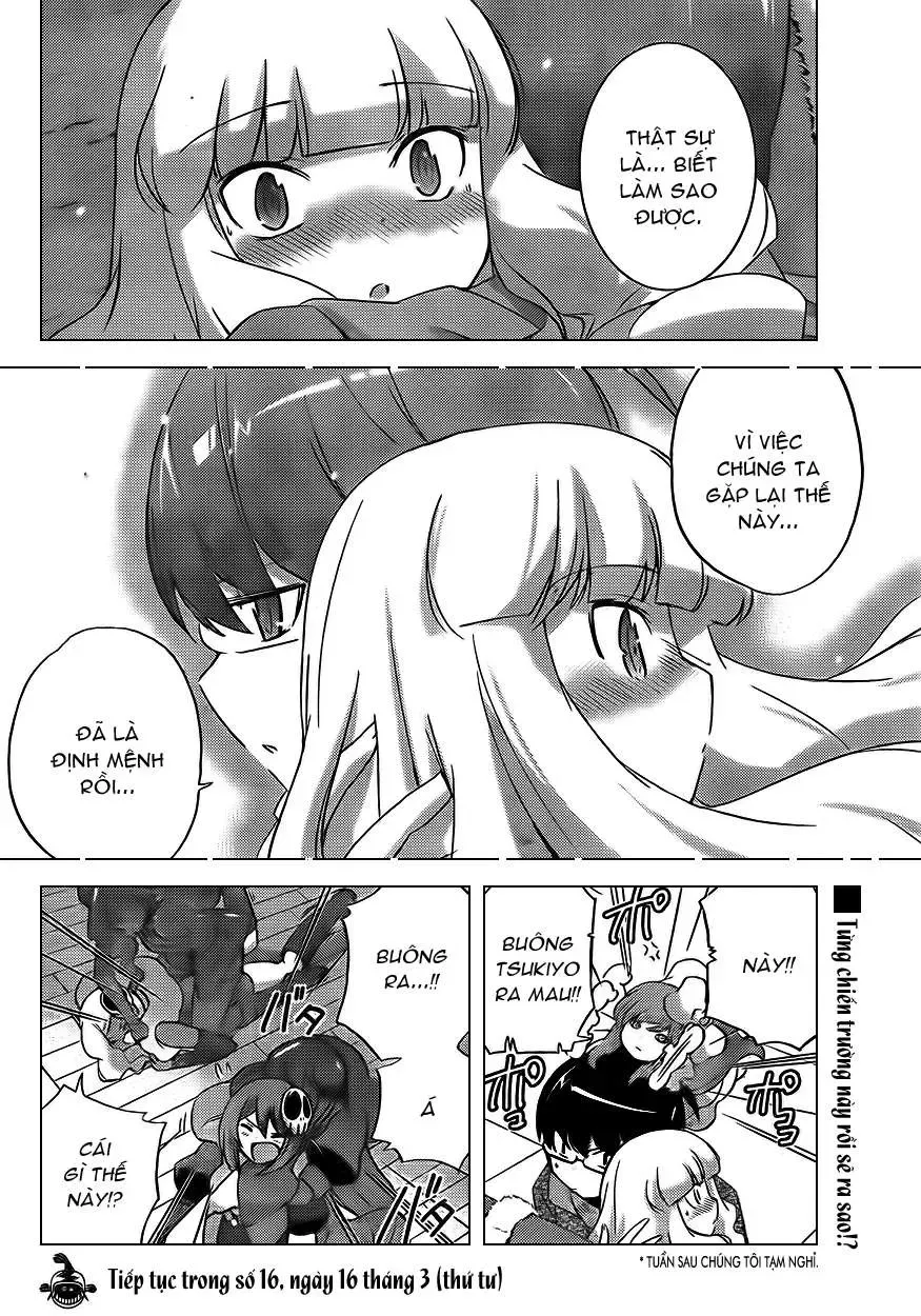 The World God Only Knows Chapter 134 - 19