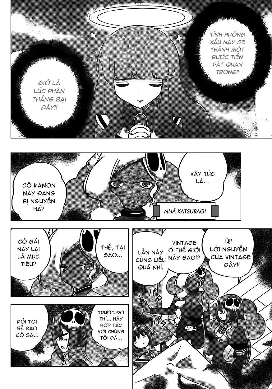 The World God Only Knows Chapter 134 - 5