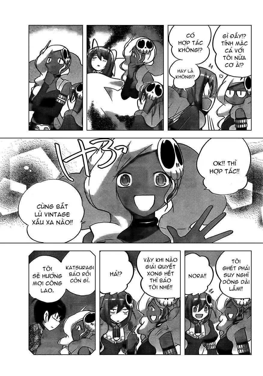 The World God Only Knows Chapter 134 - 6