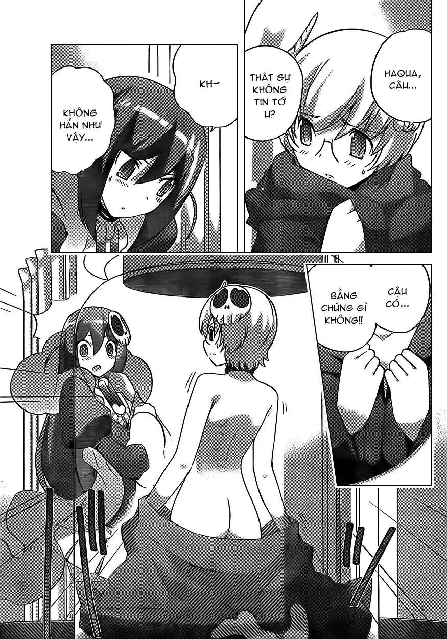 The World God Only Knows Chapter 134 - 8