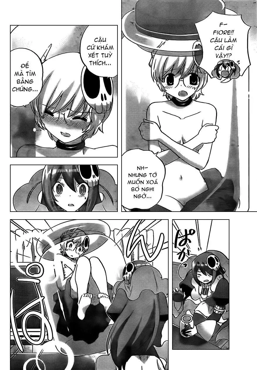 The World God Only Knows Chapter 134 - 9