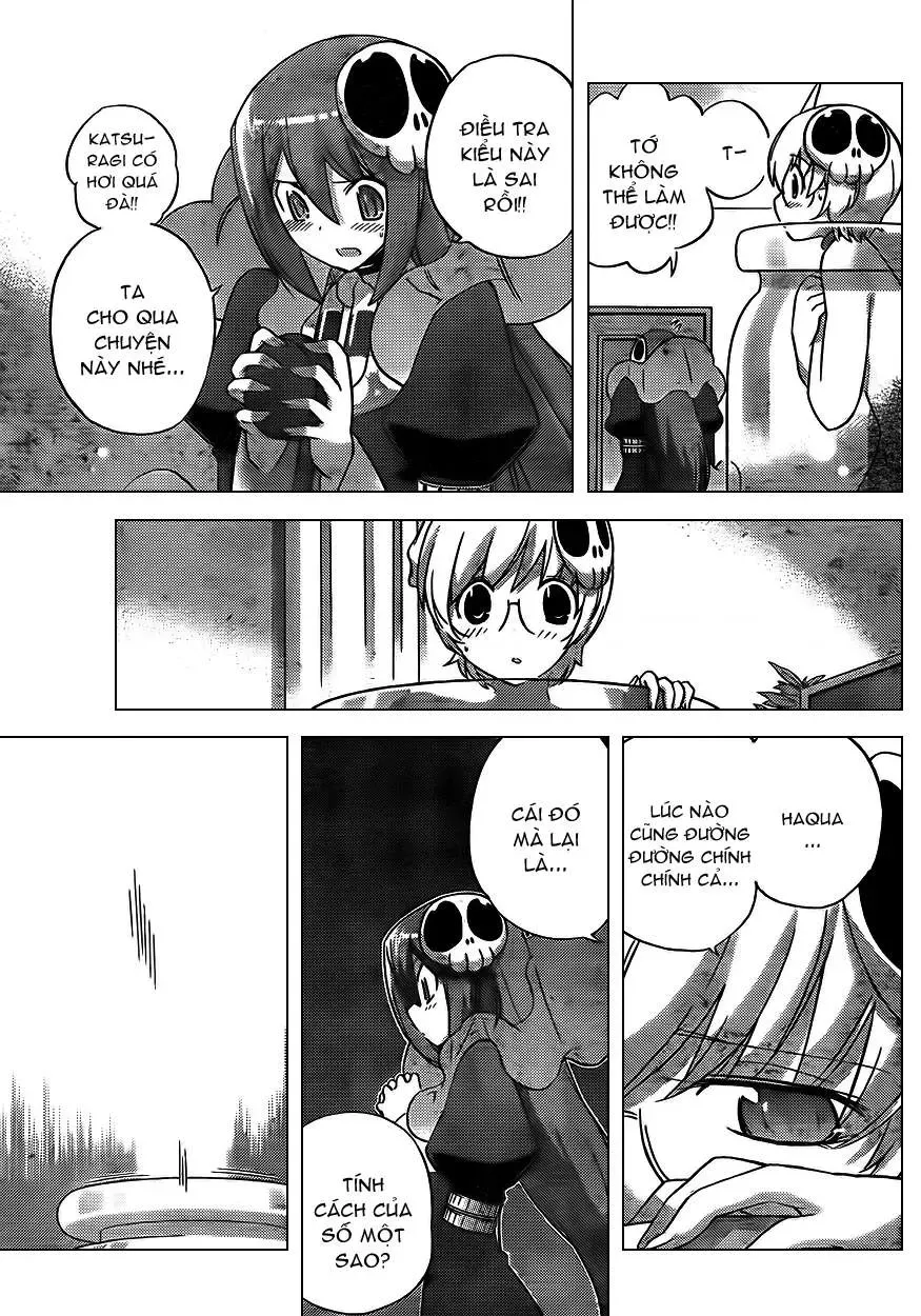 The World God Only Knows Chapter 134 - 10